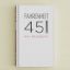 Imagen de Fahrenheit 451 by Ray Bradbury