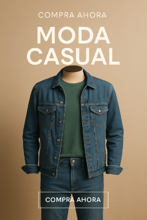 Imagen para la categoría Casual